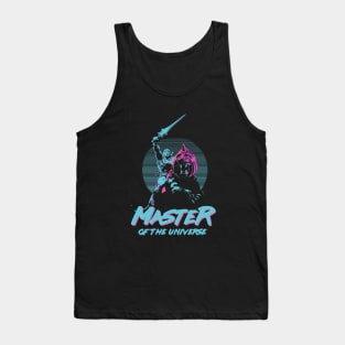 Master of the Universe Tank Top